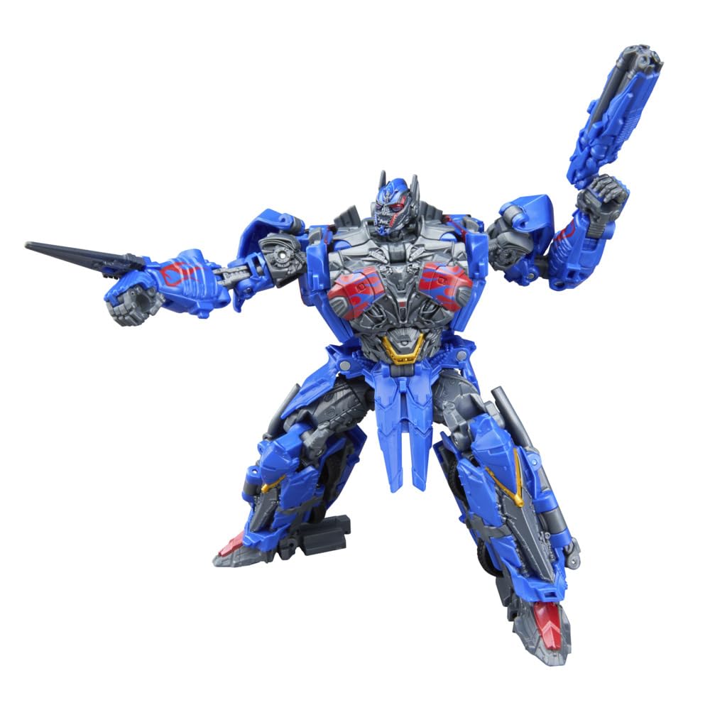 Transformers Studio Series Nemesis Prime — 8.5-Inch Leader Class Figure