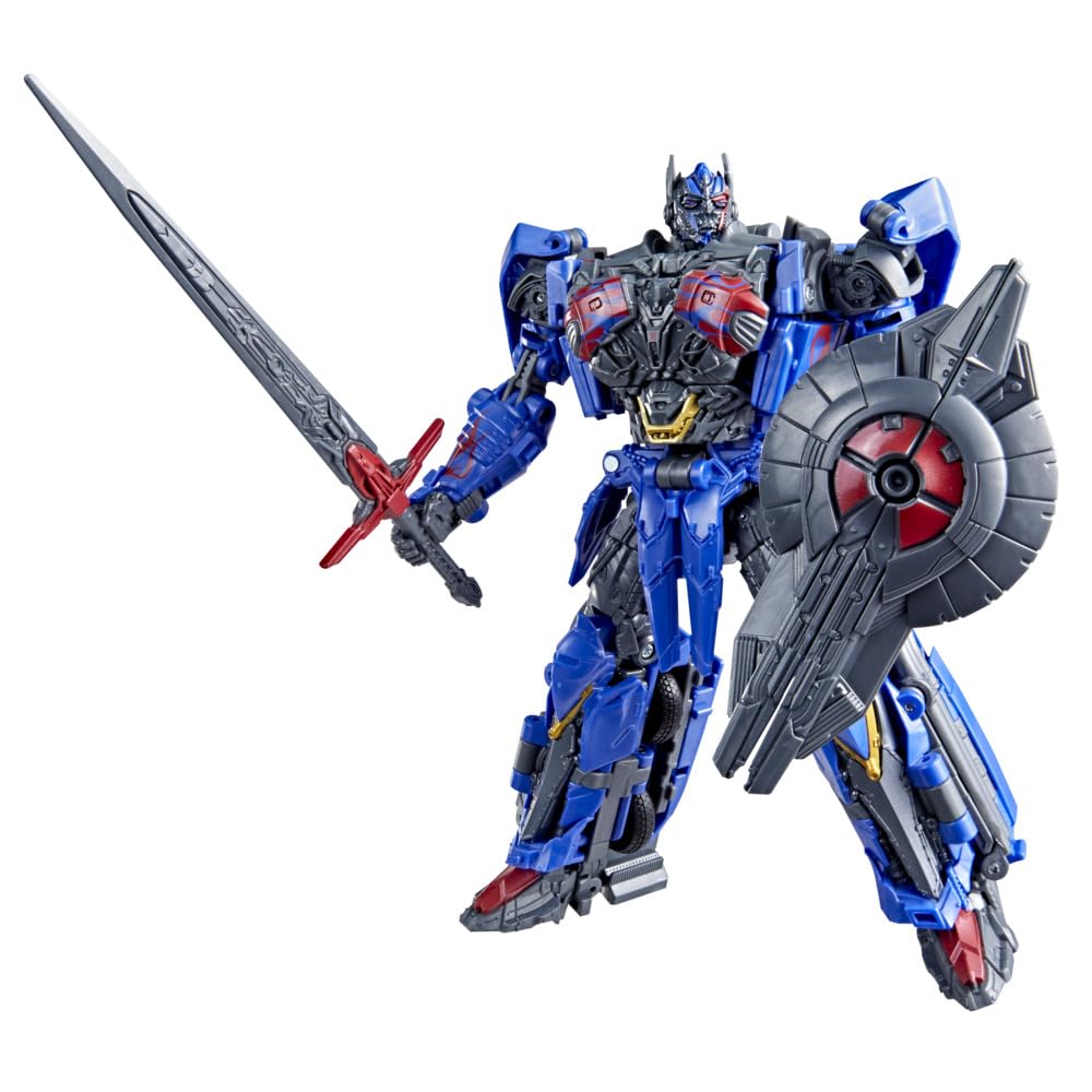 Transformers Studio Series Nemesis Prime — 8.5-Inch Leader Class Figure