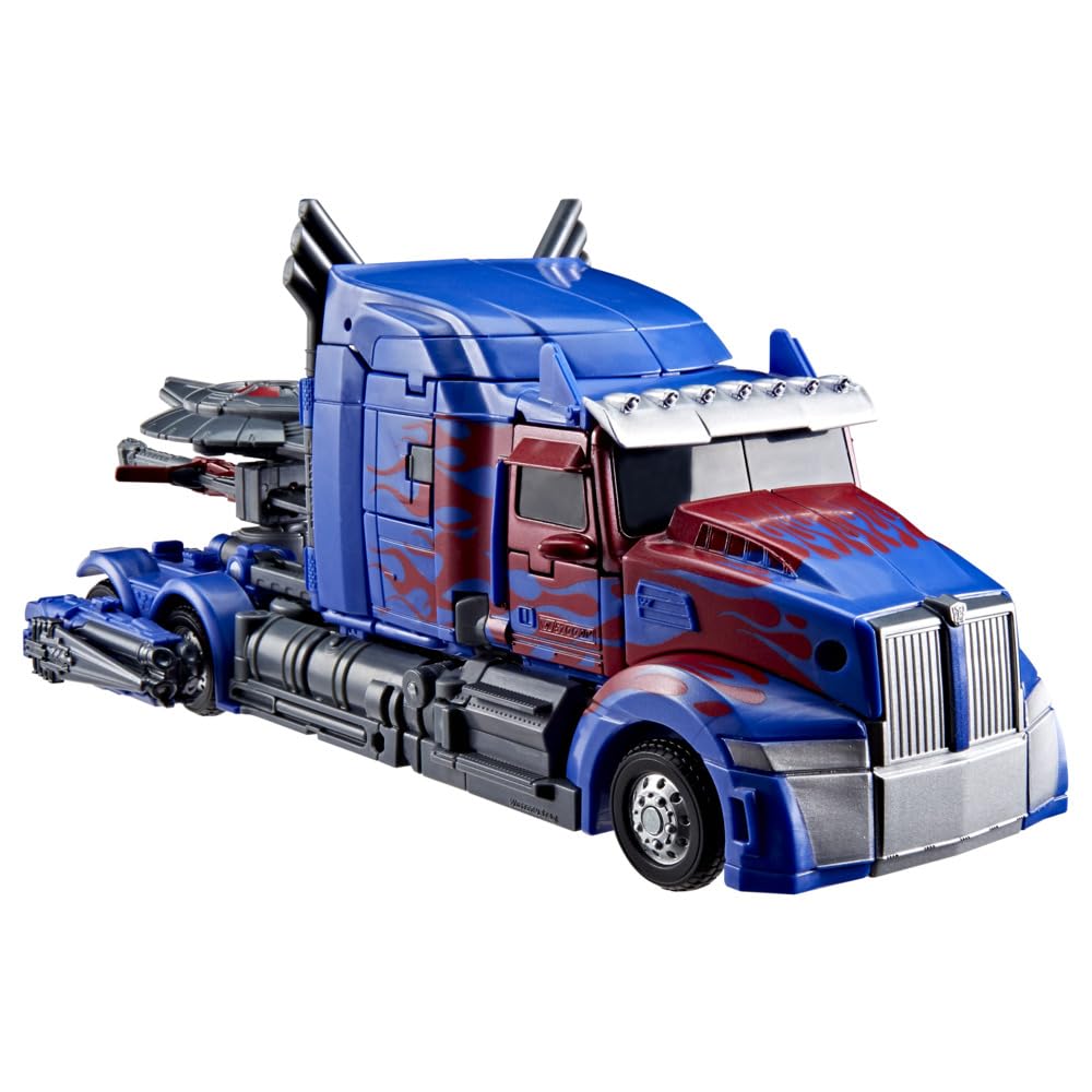 Transformers Studio Series Nemesis Prime — 8.5-Inch Leader Class Figure