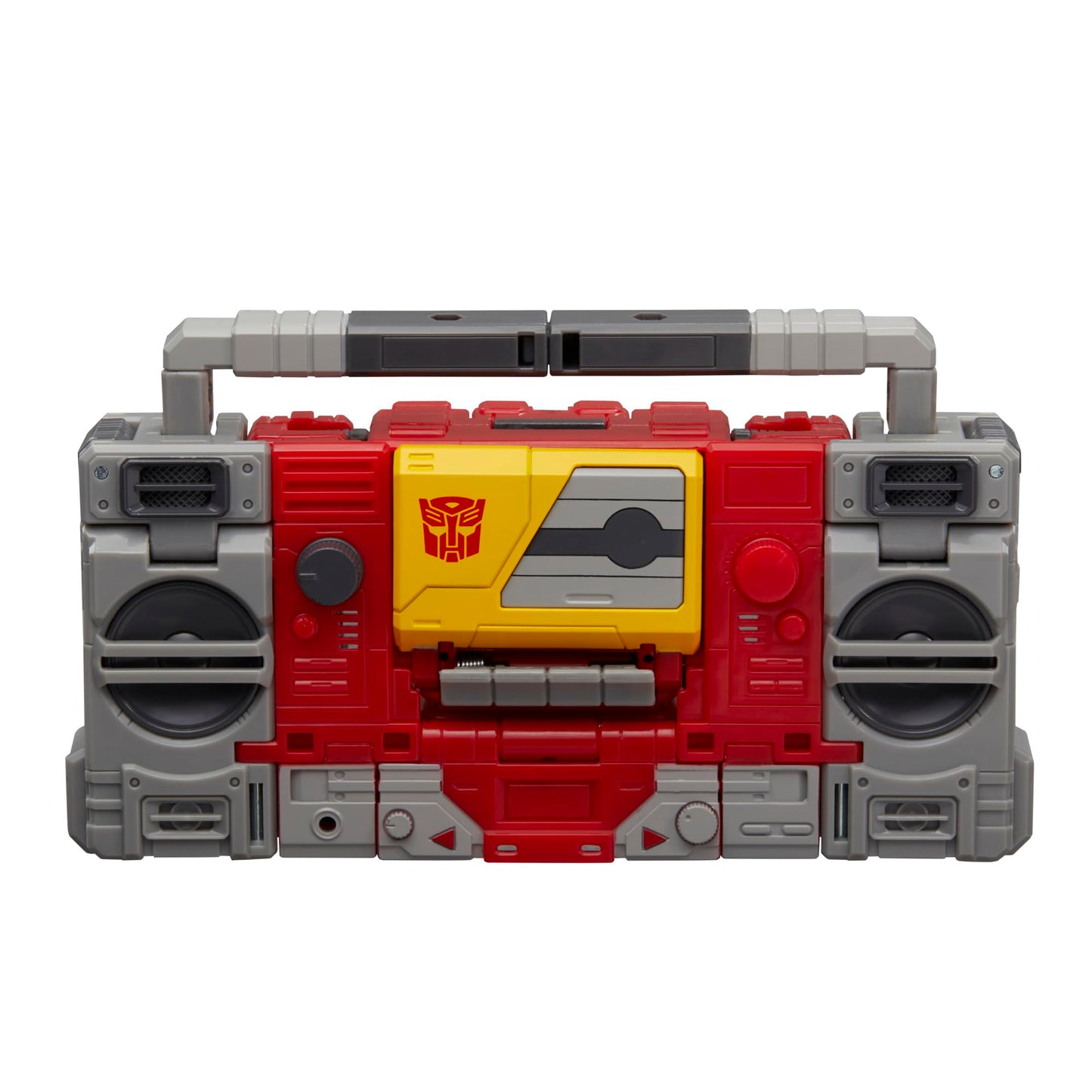 Transformers Studio Series Voyager Autobot Blaster & Eject – The Movie 86-25, 6.5-Inch Action Figures