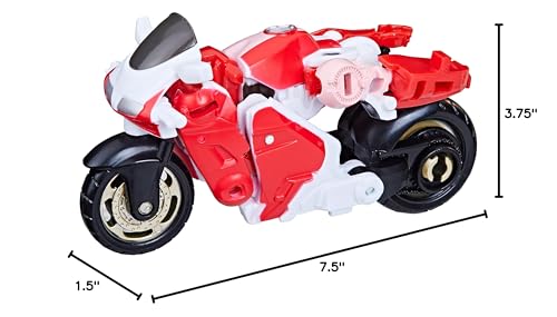 Transformers Studio Series Rise of The Beasts Core Arcee Toy - 3.5-Inch Action Figure
