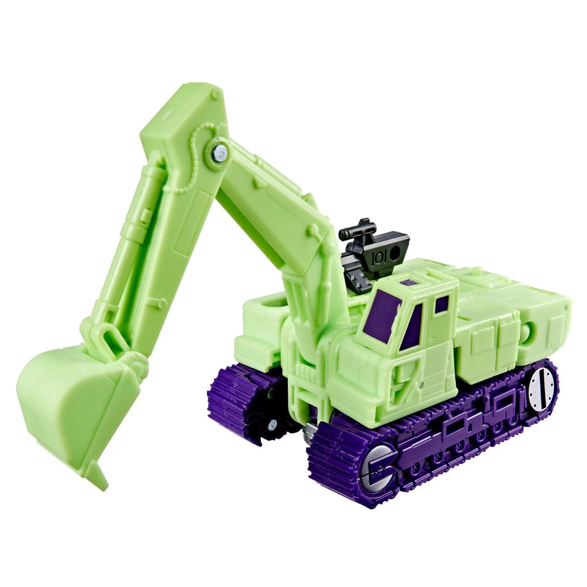 Transformers Studio Series Deluxe Class Constructicon Scavenger – 4.5-Inch Action Figure