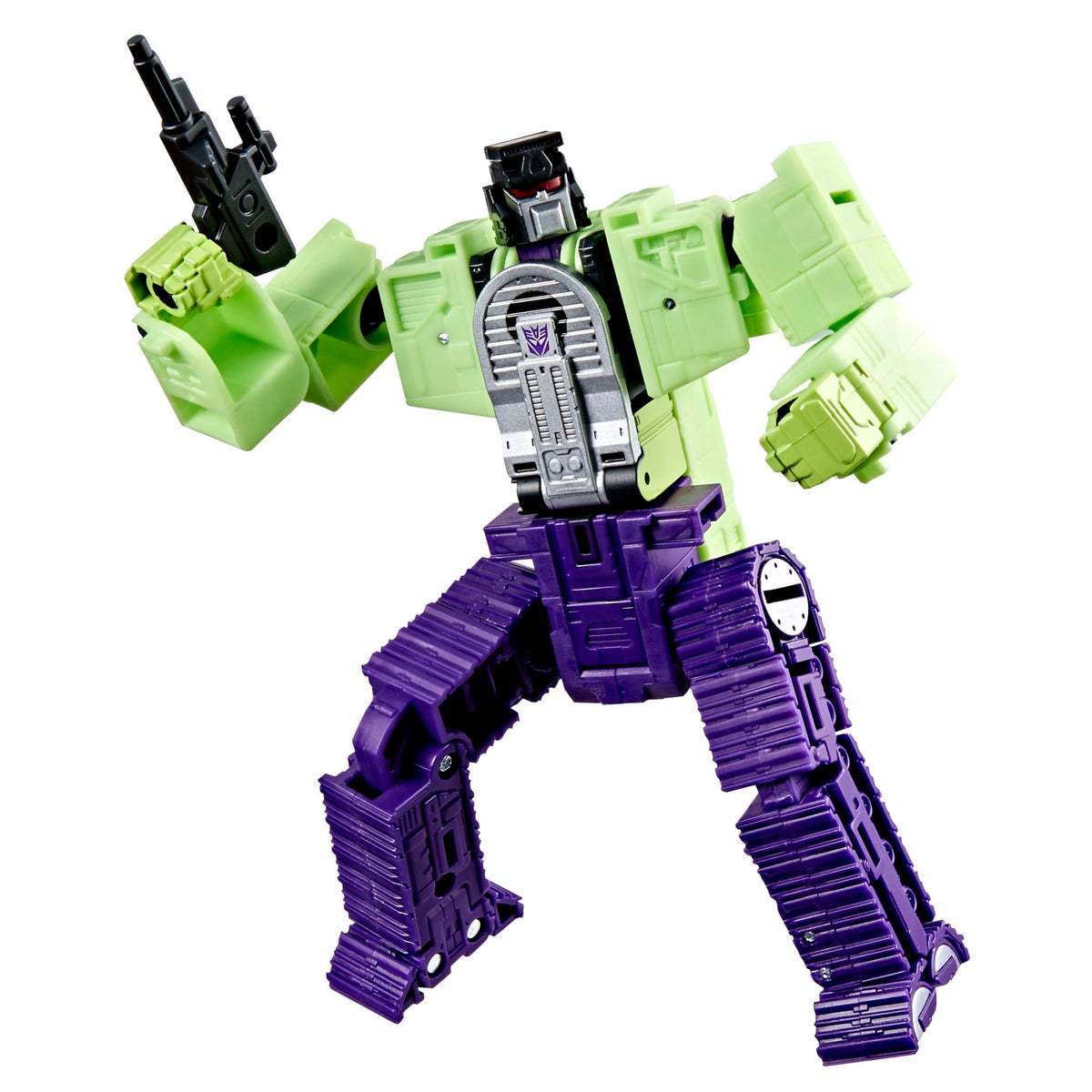 Transformers Studio Series Deluxe Class Constructicon Scavenger – 4.5-Inch Action Figure