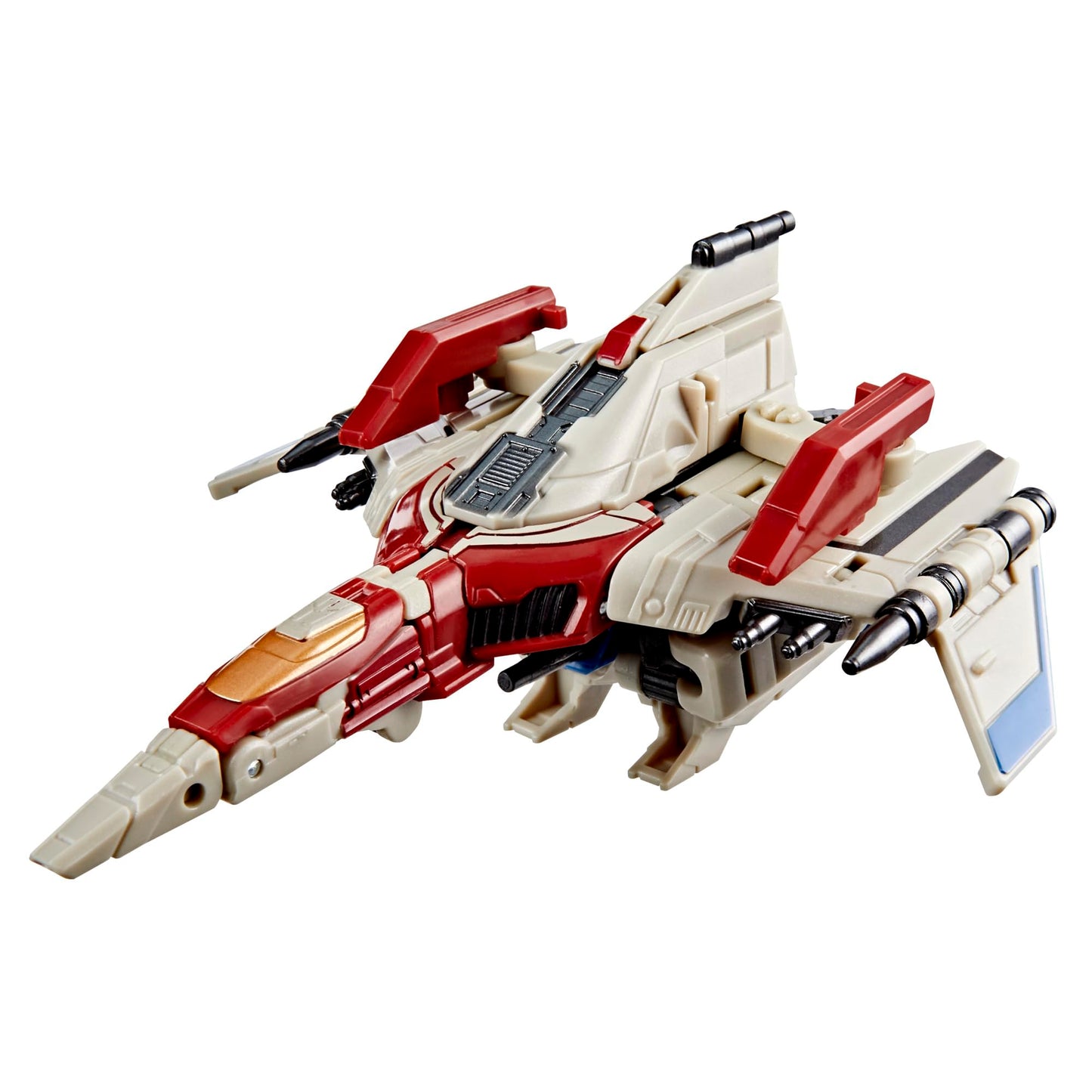 Transformers Studio Series Deluxe Starscream Figure – 4.5-Inch Collectible Robot Toy