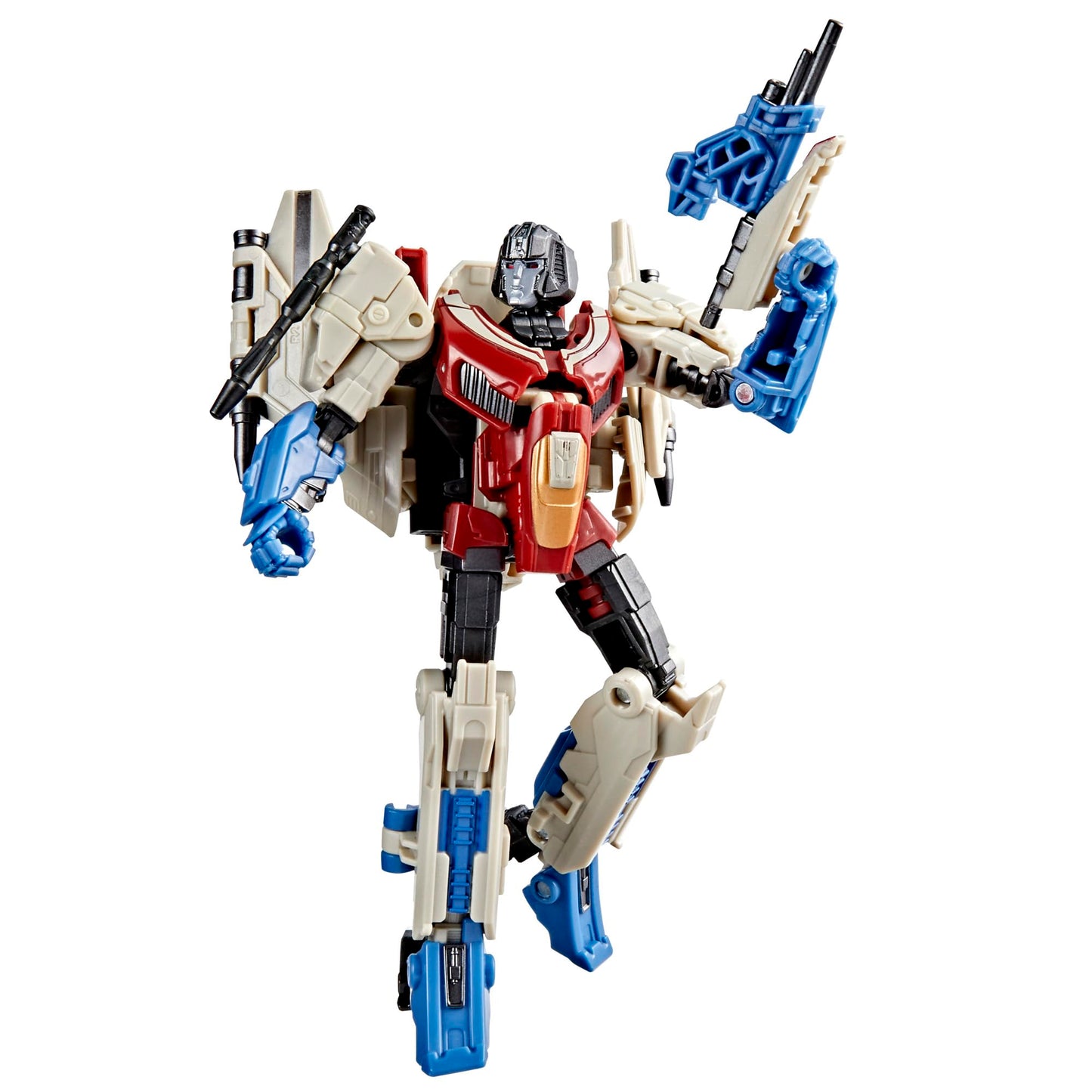 Transformers Studio Series Deluxe Starscream Figure – 4.5-Inch Collectible Robot Toy
