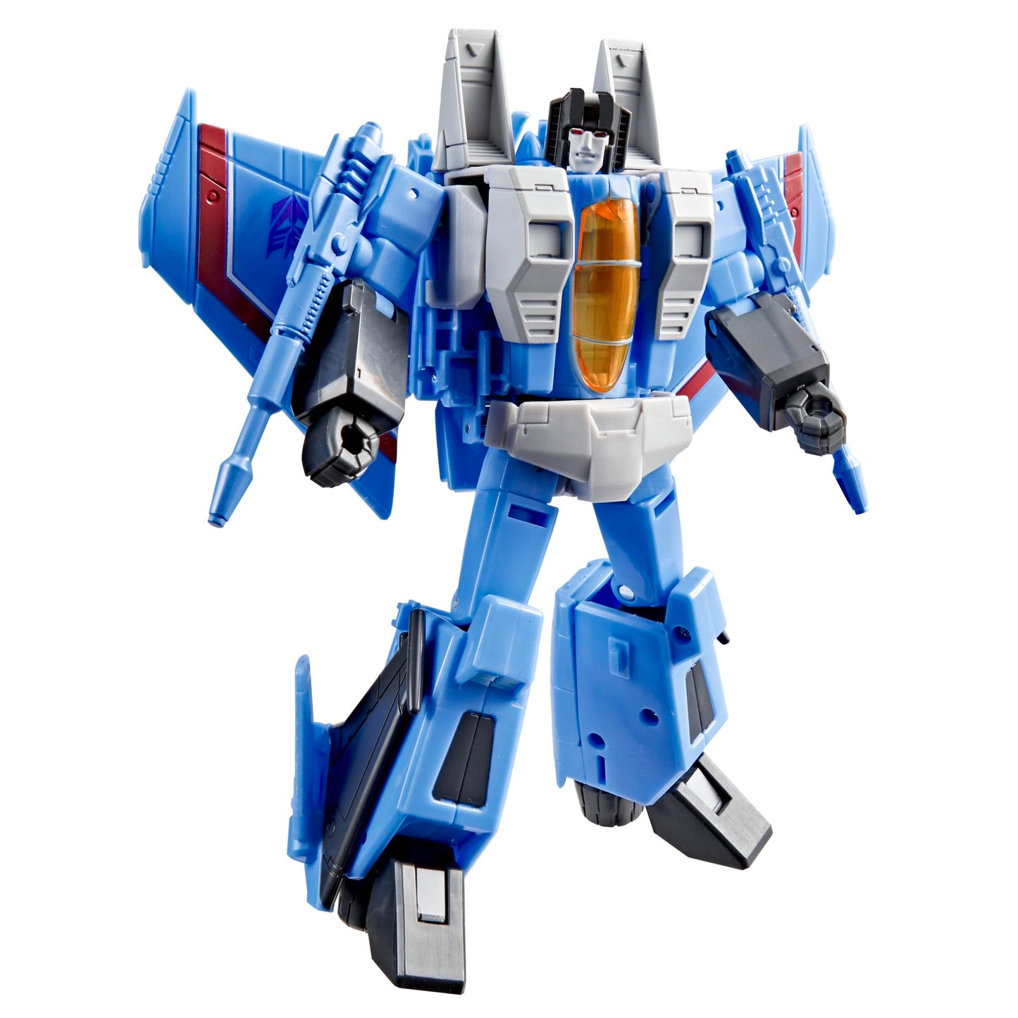 Transformers Studio Series Thundercracker Voyager Figure – 6.5-Inch, 27-Step Convert