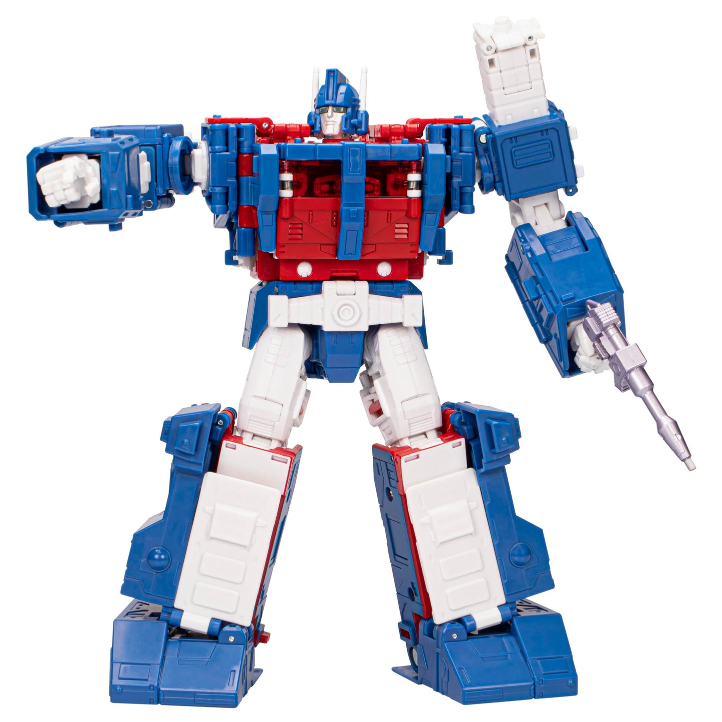 Transformers Studio Series Commander Ultra Magnus Figure 9.5-Inch – The Movie 86-21