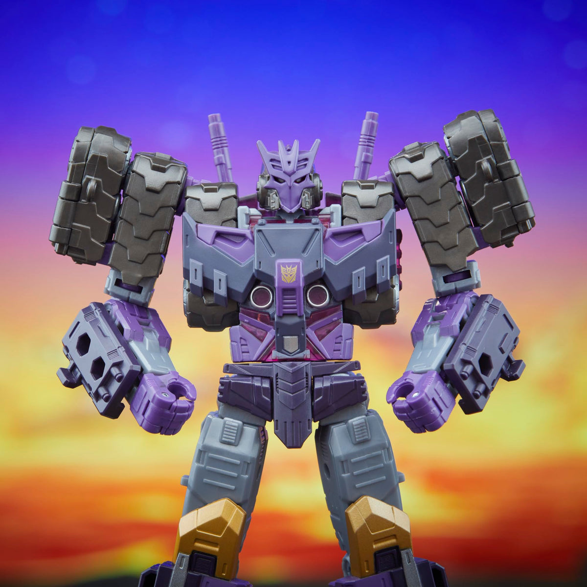 Transformers Legacy United Tarn Voyager 7-Inch Action Figure – Comic Universe Edition