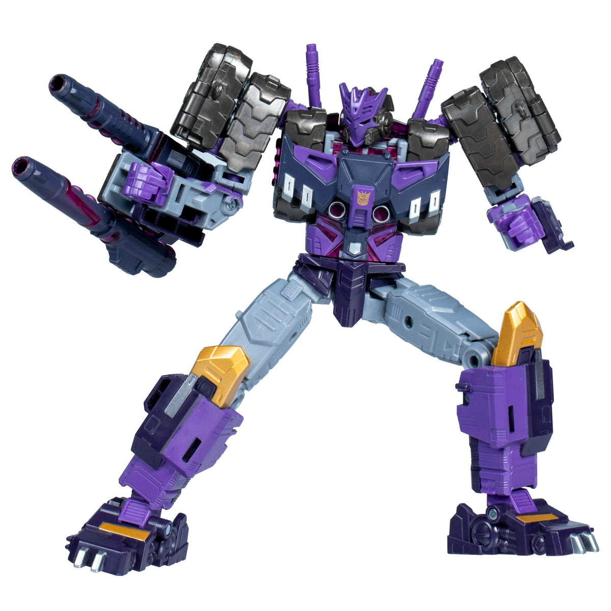 Transformers Legacy United Tarn Voyager 7-Inch Action Figure – Comic Universe Edition