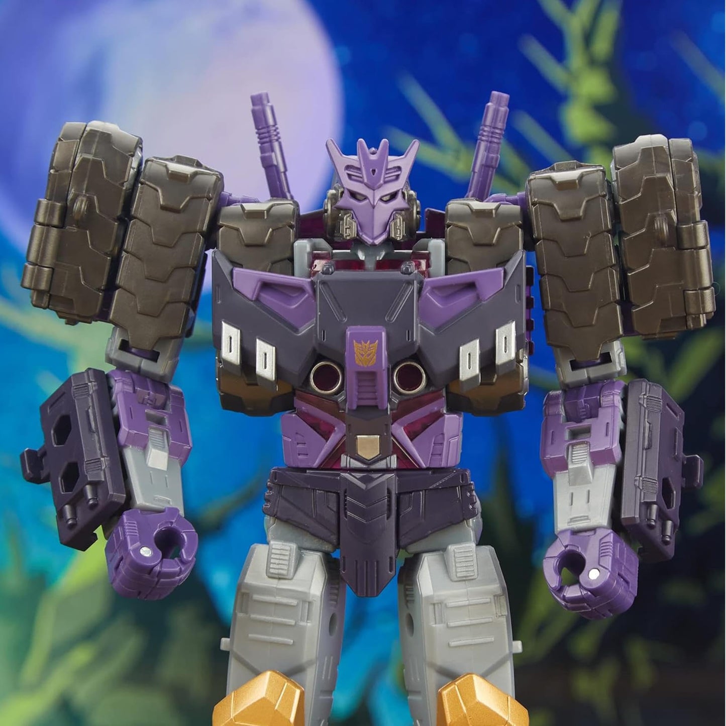 Transformers Legacy Evolution Tarn Toy - 7-Inch Comic Universe Action Figure