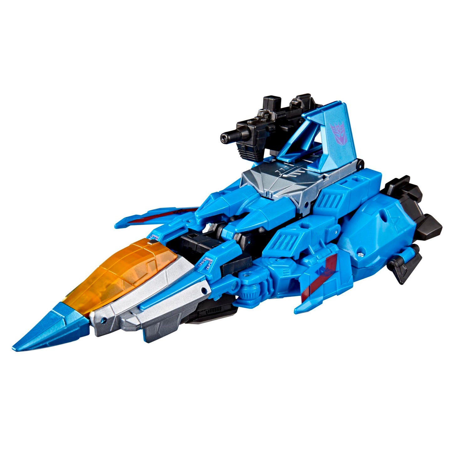 Transformers Studio Series Thundercracker 6.5-Inch Action Figure | War for Cybertron