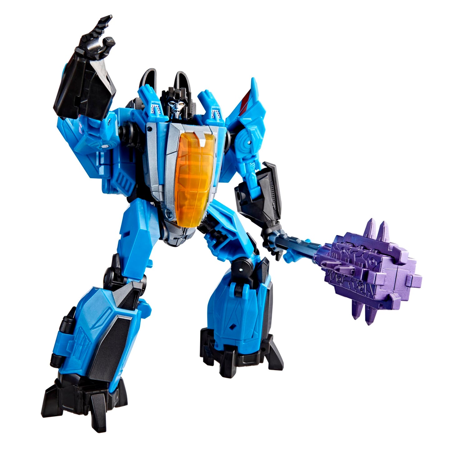 Transformers Studio Series Thundercracker 6.5-Inch Action Figure | War for Cybertron