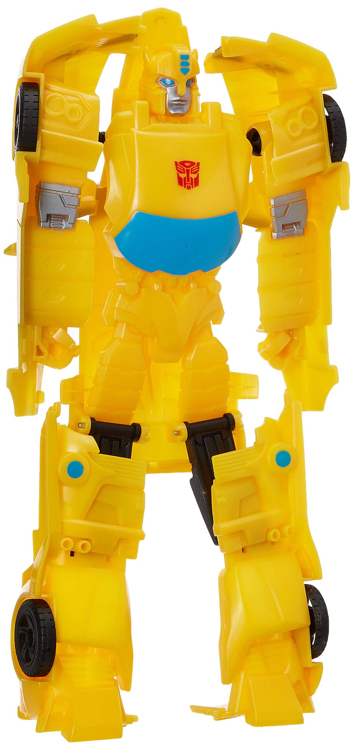 Transformers Titan Changers: Bumble Bee 11-Inch Figure – More The Meets The Eye