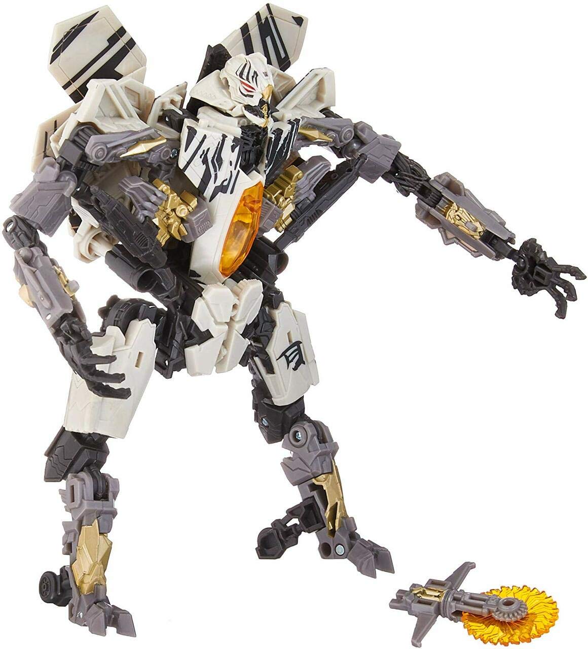 Transformers Tra Gen Studio Series Voyager Starscream – Collectible Figure