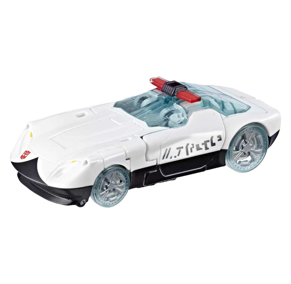 Transformers TRA GEN WFC Deluxe Prowl – 2-Mode Robot & Vehicle Action Figure