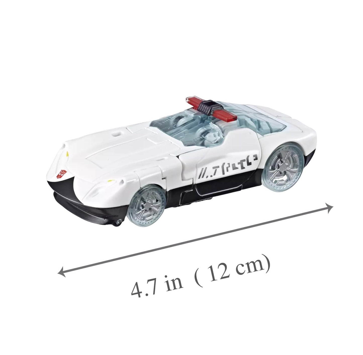Transformers TRA GEN WFC Deluxe Prowl – 2-Mode Robot & Vehicle Action Figure