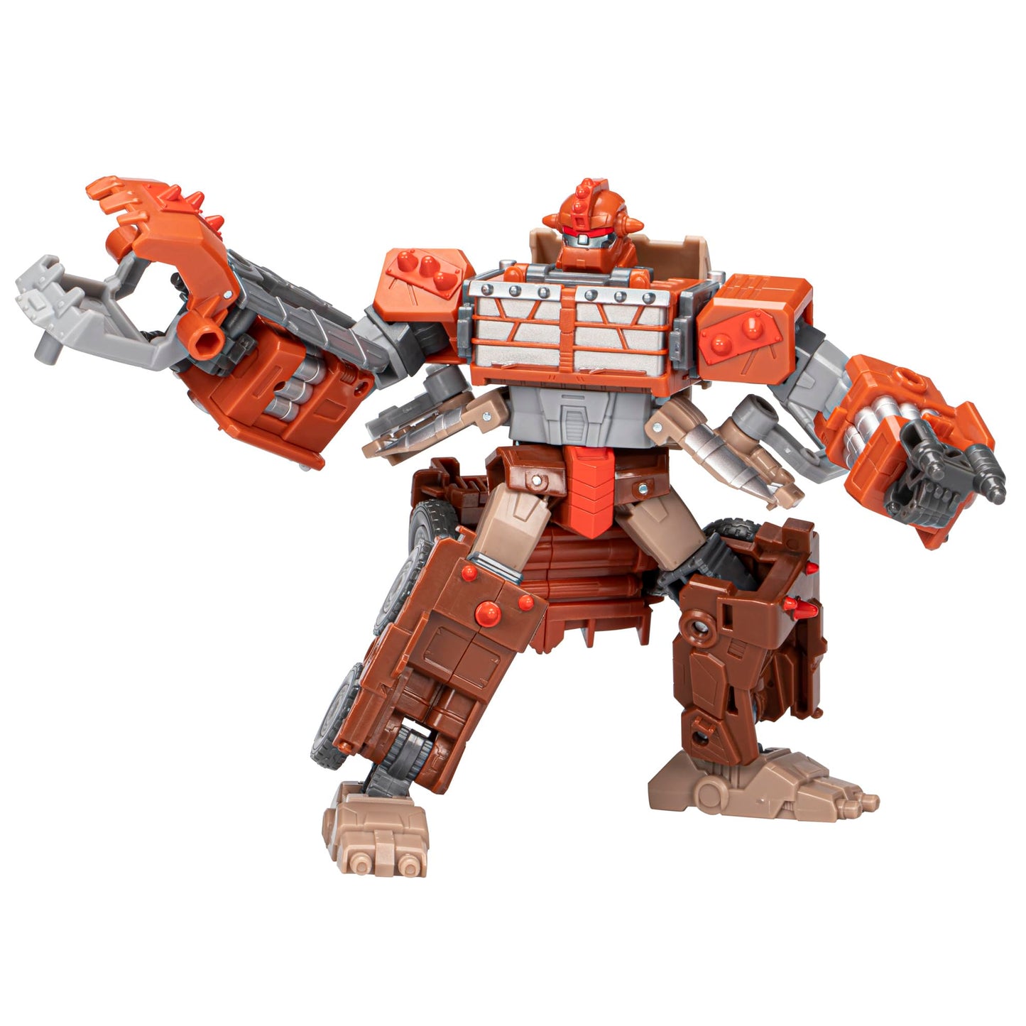 Transformers Legacy Evolution Trashmaster Voyager 7-Inch Action Figure