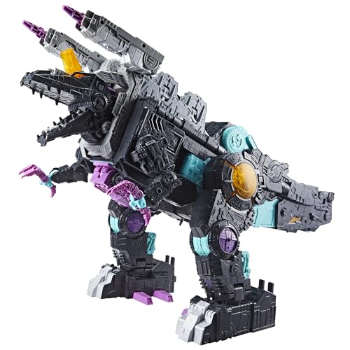 Transformers Generations Selects Age of the Primes Trypticon — 18-Inch G1 Triple-Change Figure