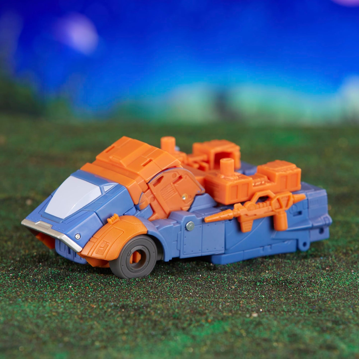 Transformers War Dawn 2-Pack Deluxe Cybertronian Erial & Dion | Legacy Evolution Toys