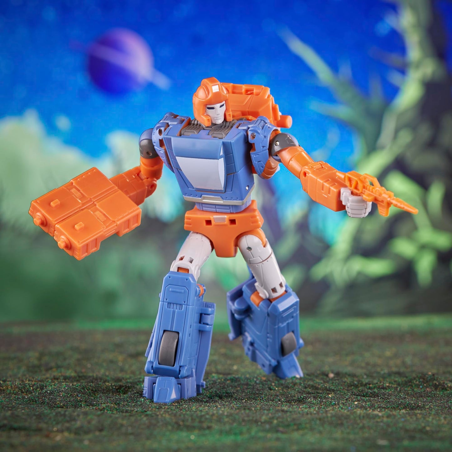 Transformers War Dawn 2-Pack Deluxe Cybertronian Erial & Dion | Legacy Evolution Toys