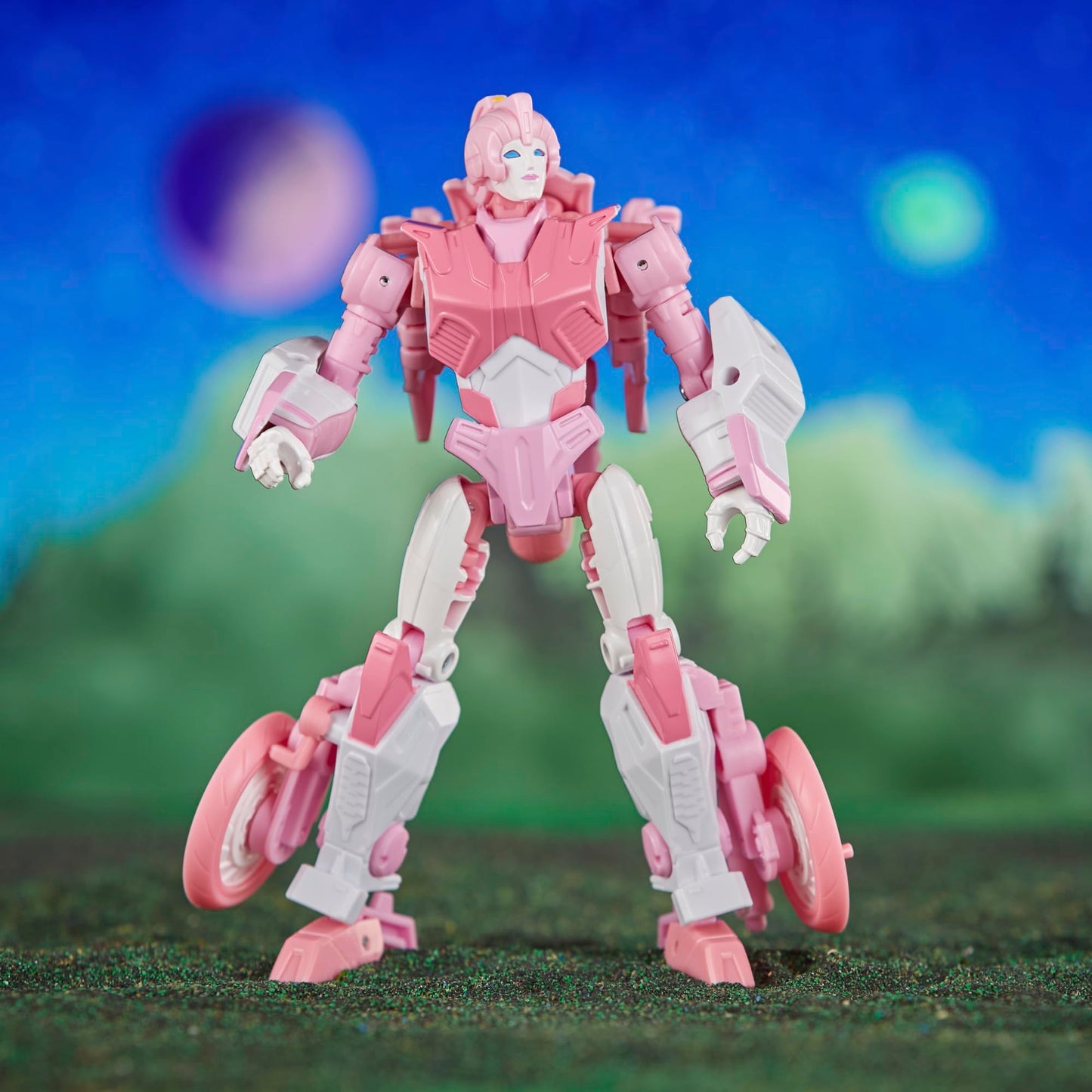 Transformers War Dawn 2-Pack Deluxe Cybertronian Erial & Dion | Legacy Evolution Toys