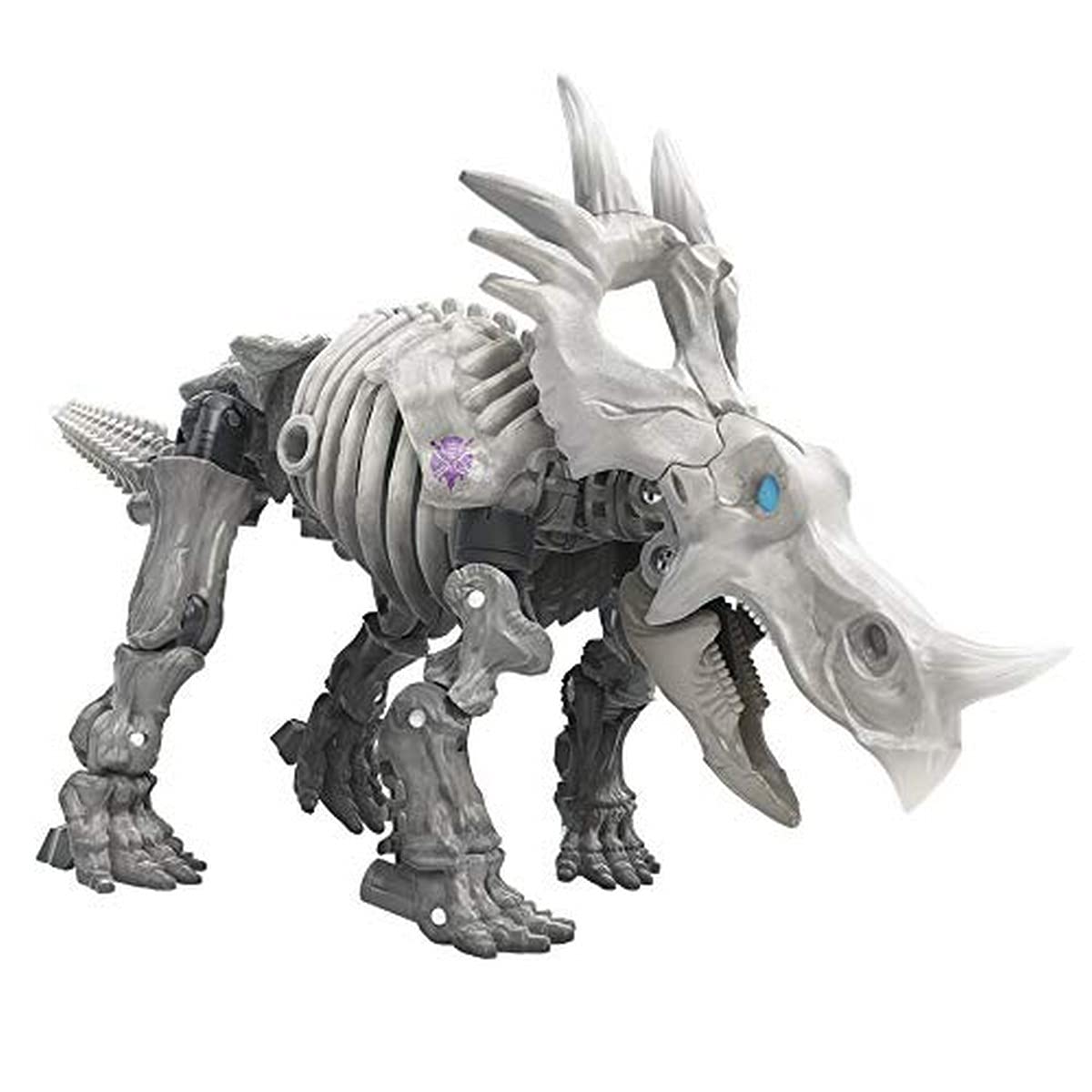 Transformers Generations War for Cybertron Kingdom Deluxe WFC-K15 Ractonite Fossilizer – 5.5-inch