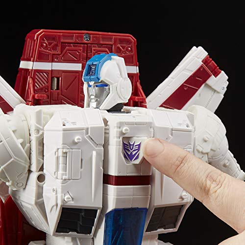 Transformers WFC-S28 Jetfire Commander – War for Cybertron, Siege Chapter