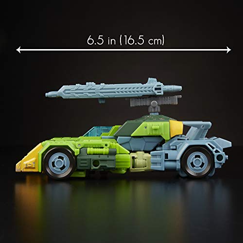 Transformers WFC-S38 Autobot Springer Voyager Figure | Siege Chapter | Generations