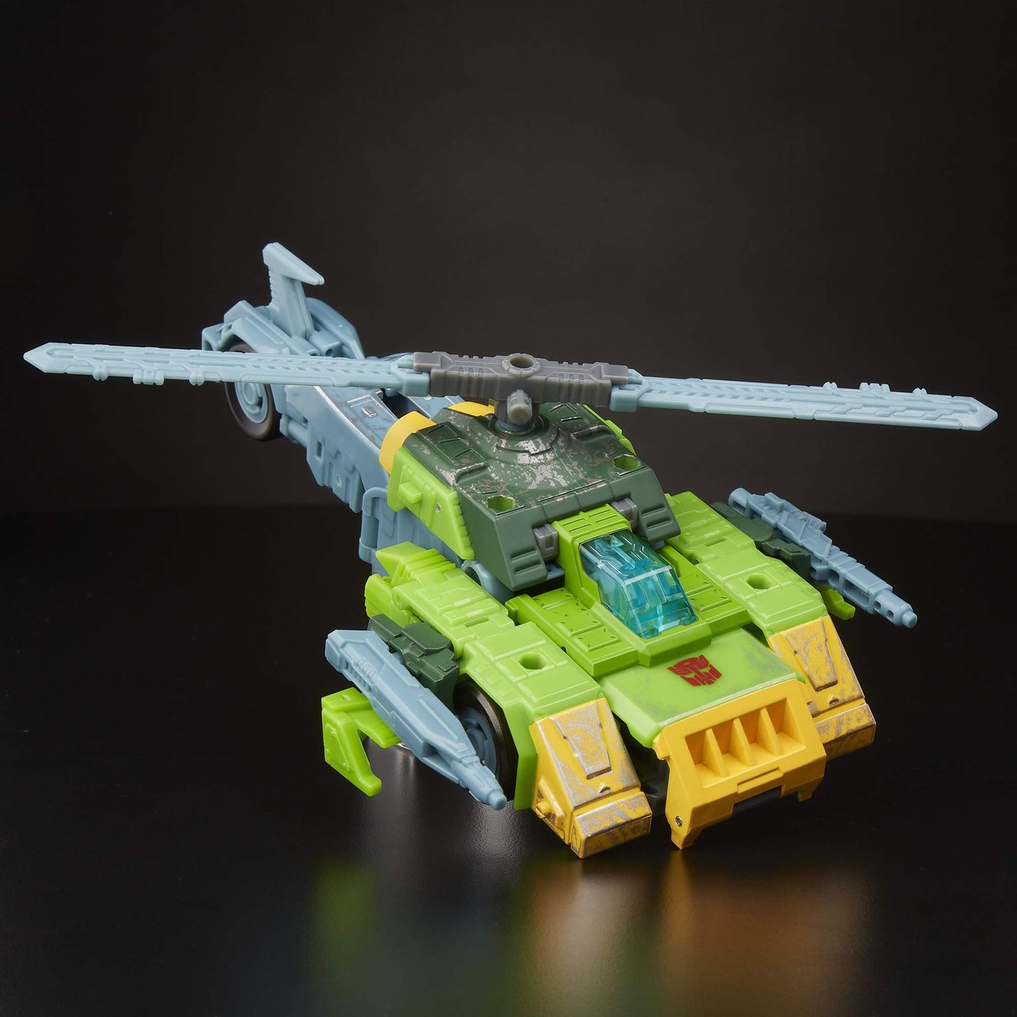 Transformers WFC-S38 Autobot Springer Voyager Figure | Siege Chapter | Generations