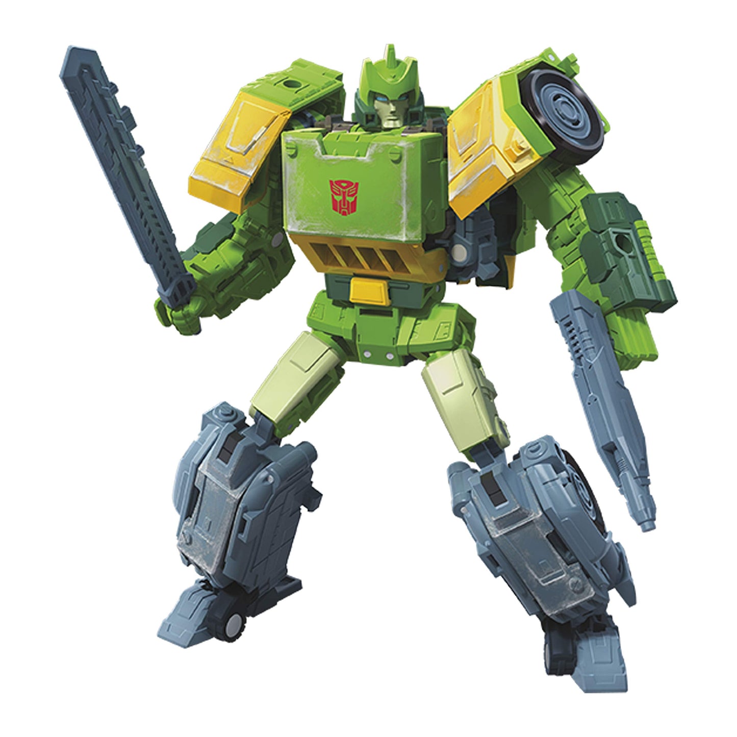 Transformers WFC-S38 Autobot Springer Voyager Figure | Siege Chapter | Generations