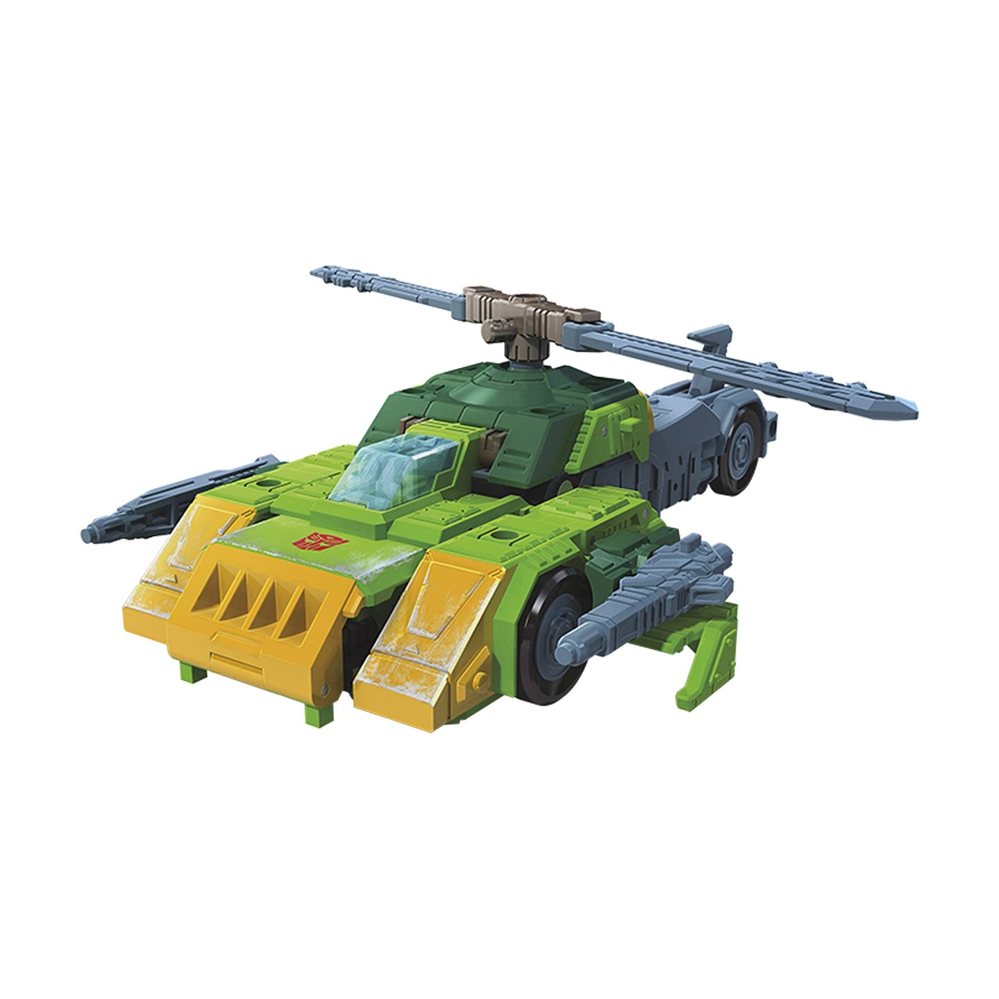 Transformers WFC-S38 Autobot Springer Voyager Figure | Siege Chapter | Generations
