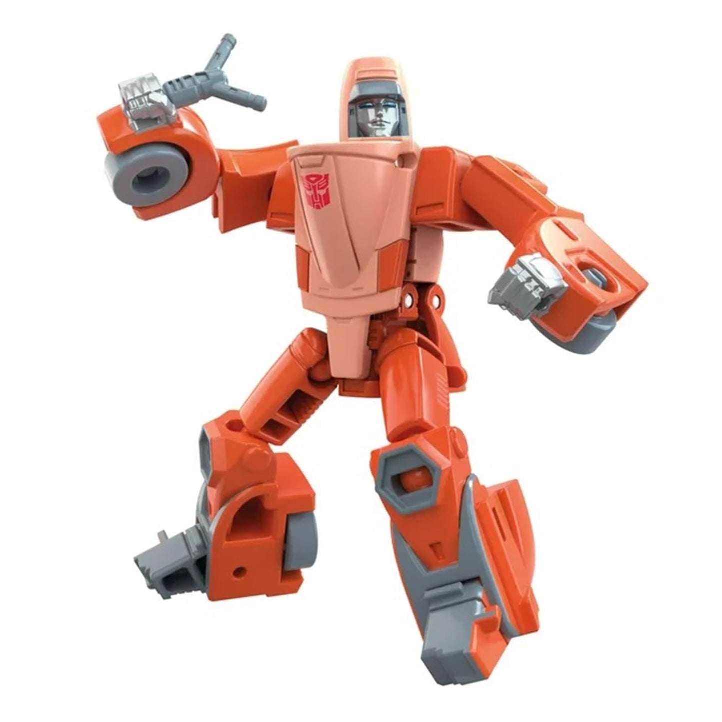Transformers Studio Series Core Class Wheelie Figure – The Movie, 3.5-inch (Ages 8+)