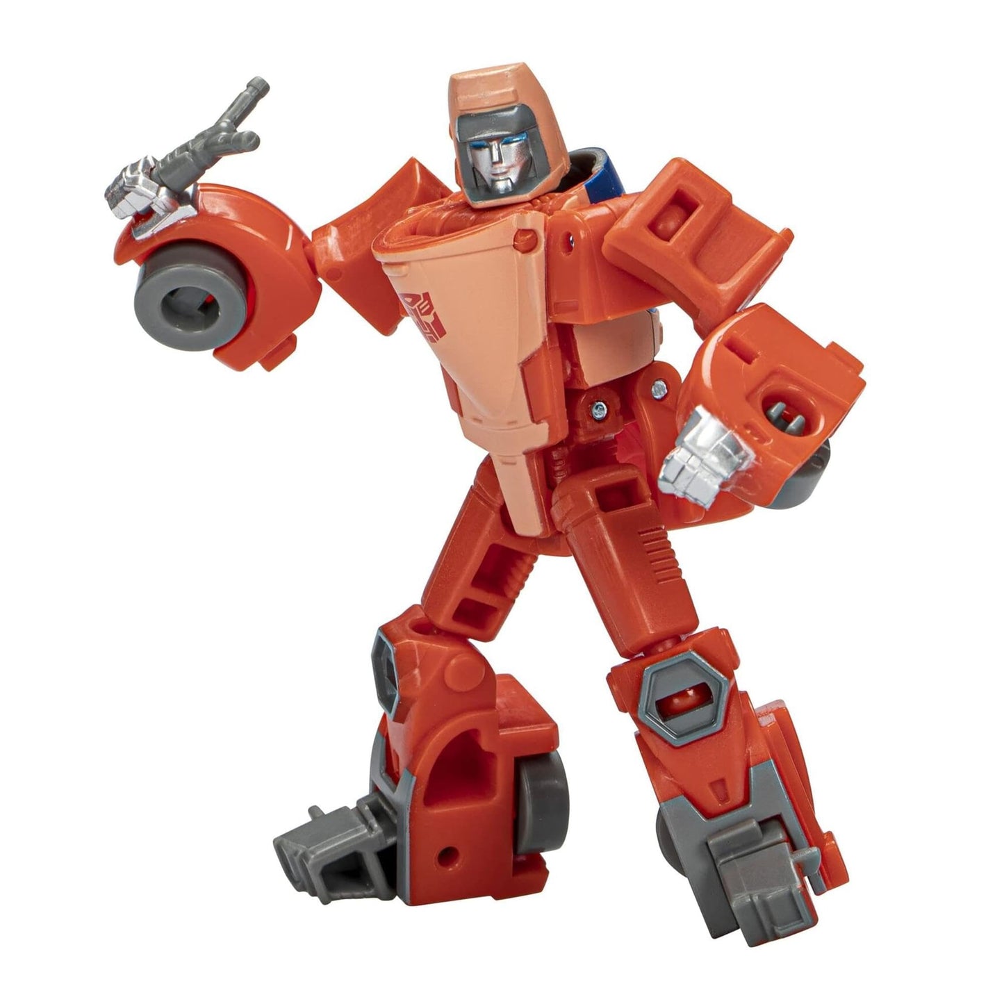 Transformers Studio Series Core Class Wheelie Figure – The Movie, 3.5-inch (Ages 8+)