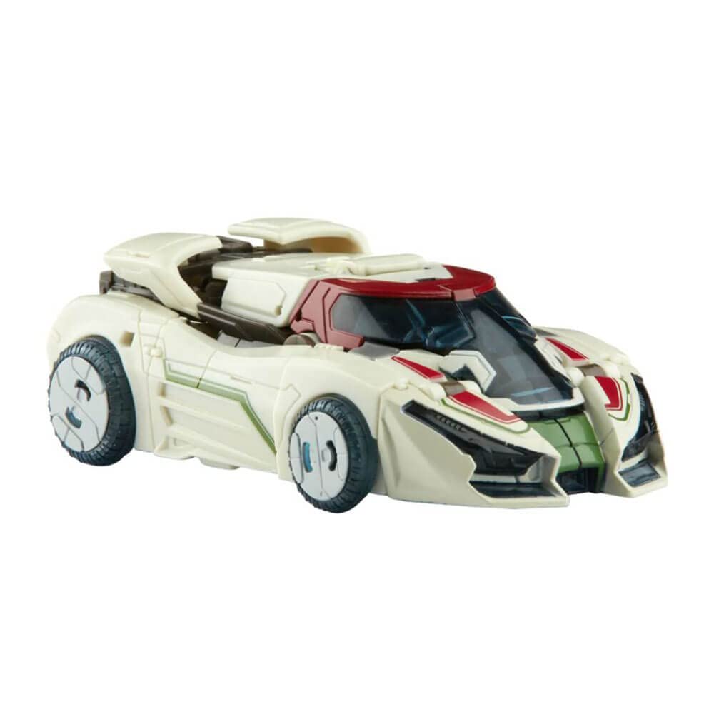 Transformers Studio Series 81 Deluxe Wheeljack Action Figure — 4.5-Inch, Movie-Inspired
