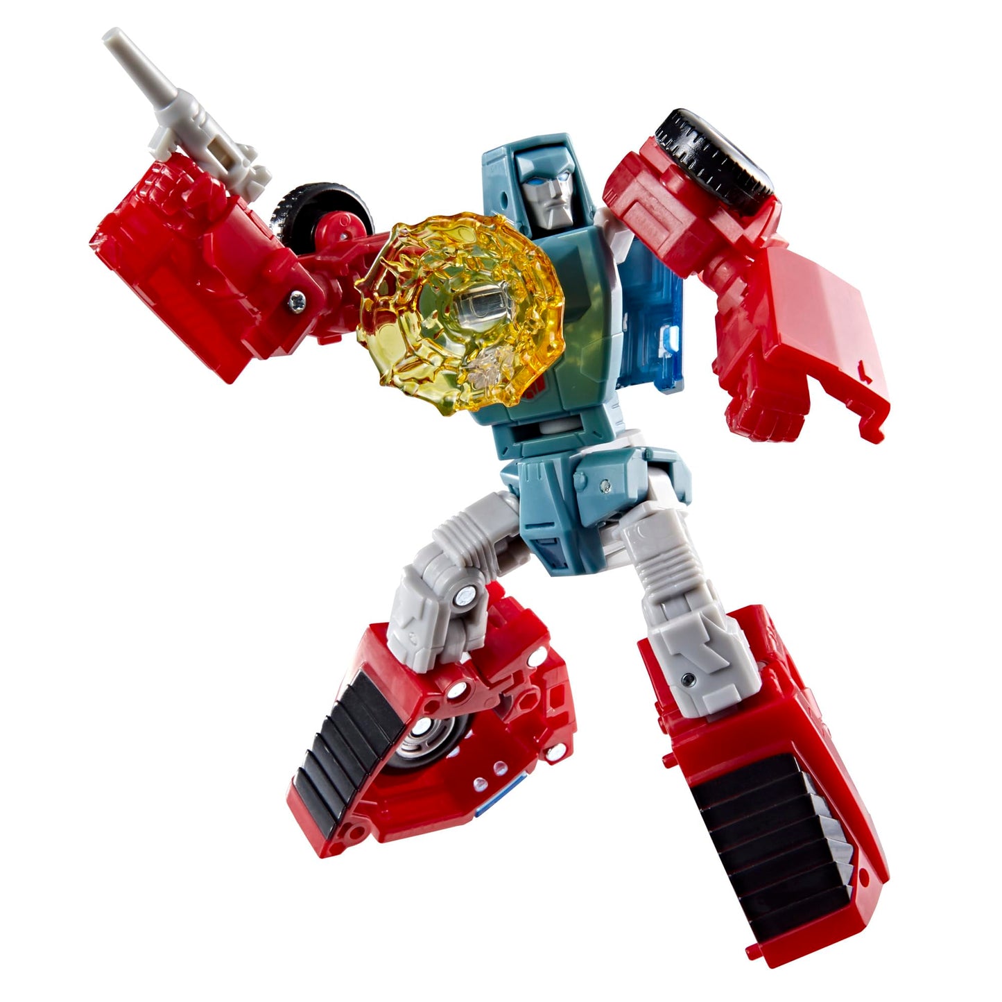 Transformers Studio Series Windcharger Deluxe 4.5-Inch Action Figure | 12-Step Robot to Car Transformation