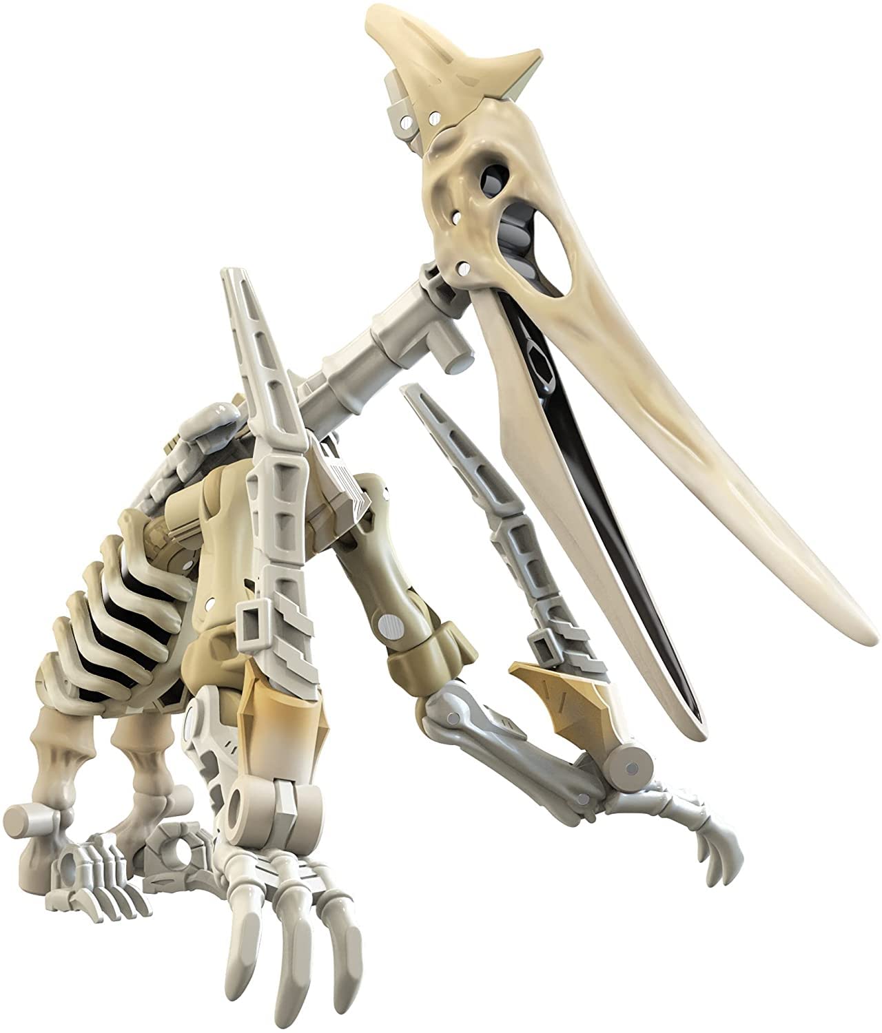 Transformers Generations Kingdom Wingfinger Fossilizer Deluxe Figure (WFC-K25) – 5.5-inch