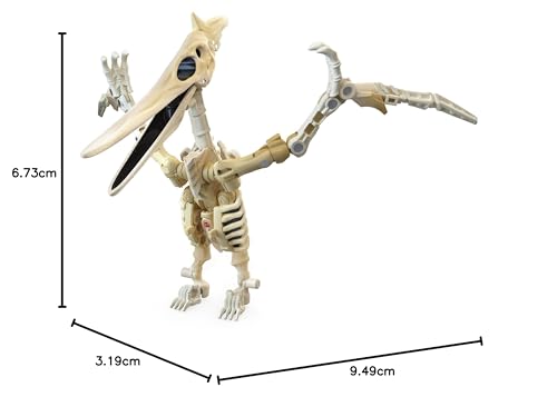 Transformers Generations Kingdom Wingfinger Fossilizer Deluxe Figure (WFC-K25) – 5.5-inch