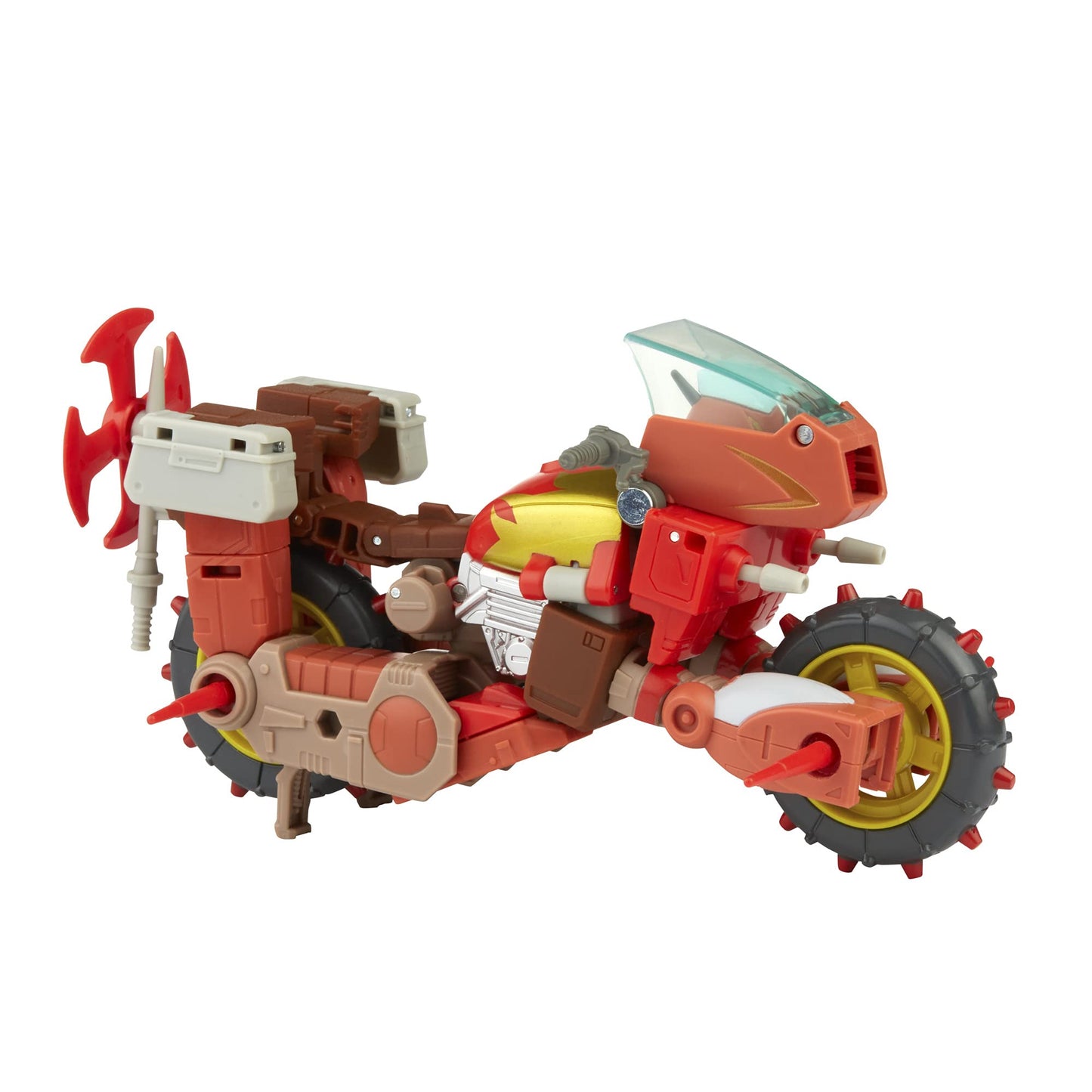 Transformers Studio Series 86-09 Voyager Wreck-Gar Action Figure – The Movie 1986, 6.5-Inch