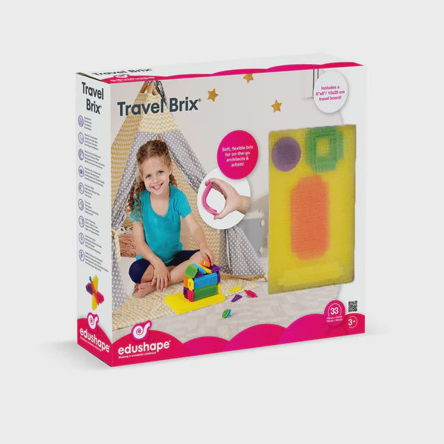 Travel Brix and Board