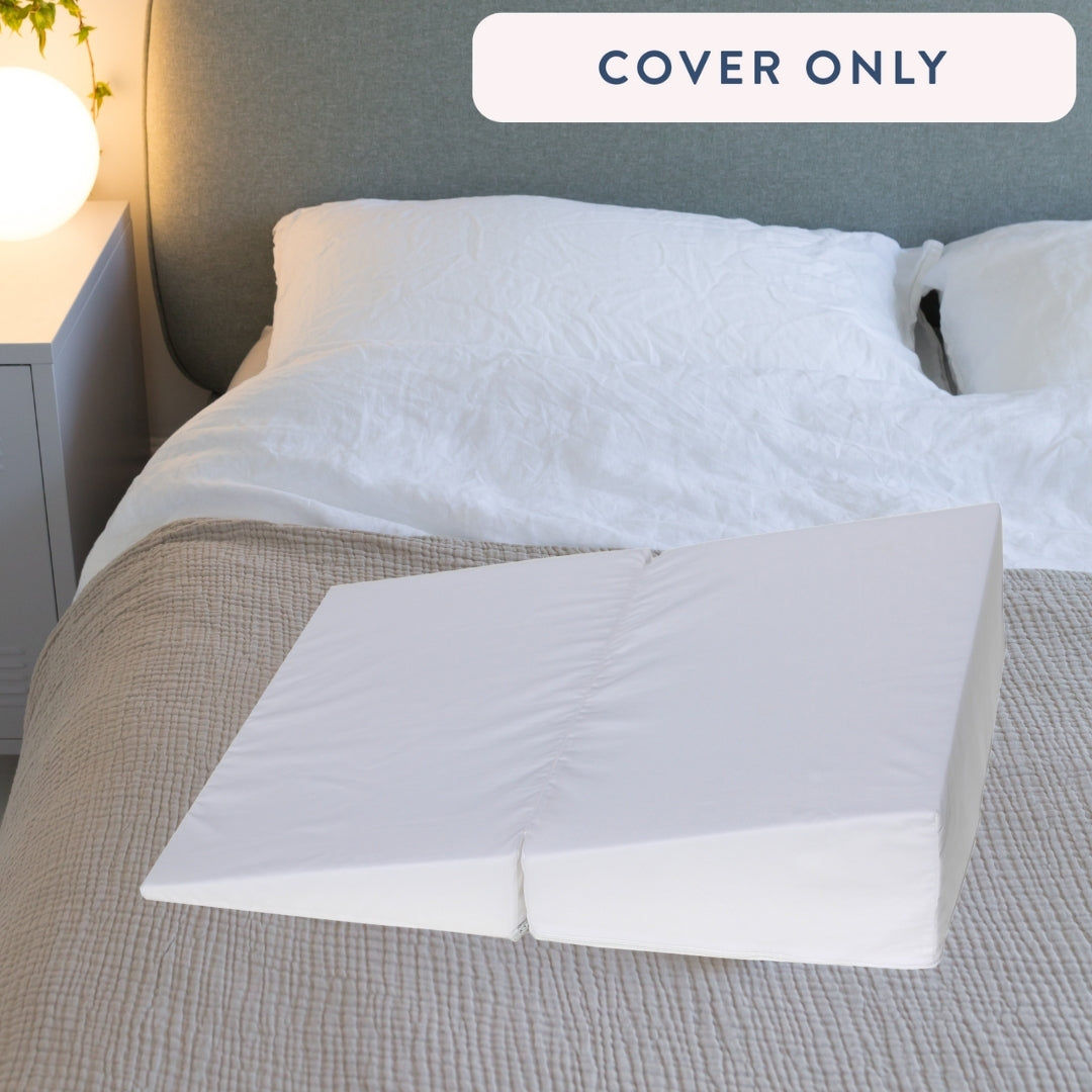 Travel Bed Cover Foam Wedge