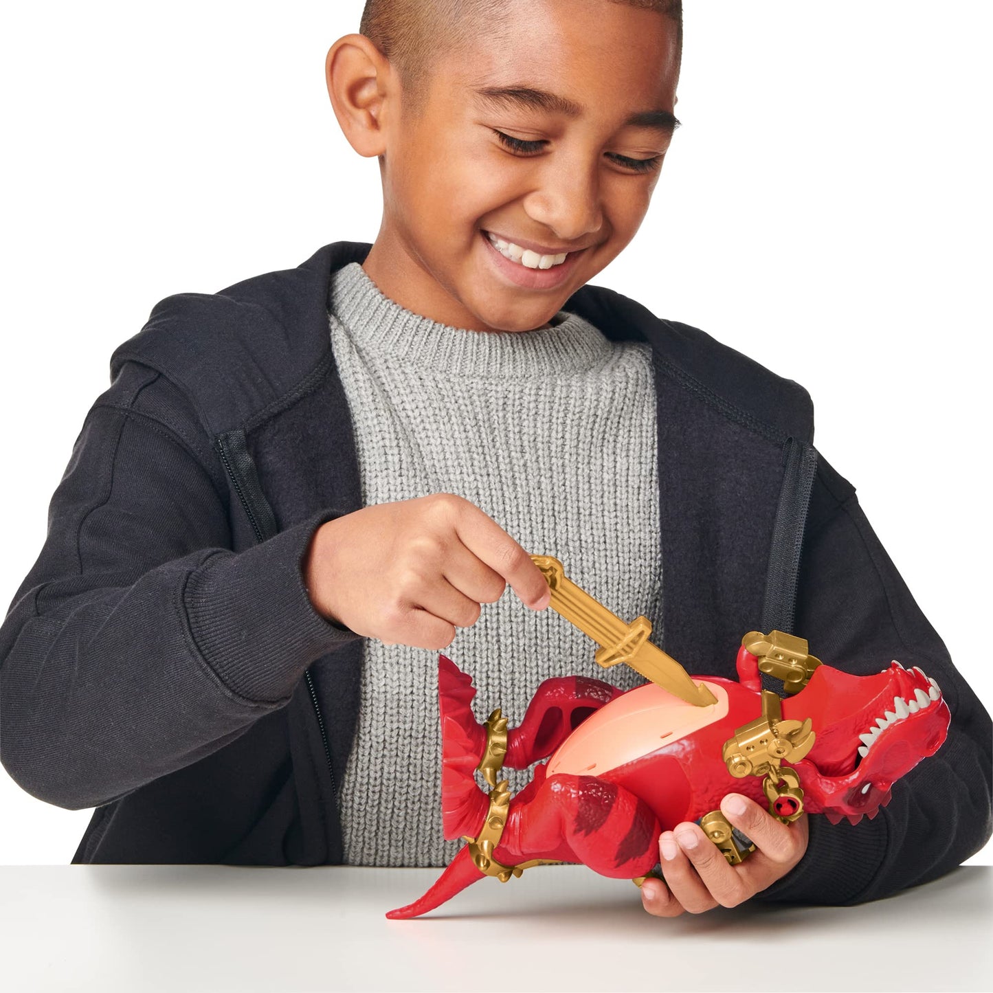 Treasure X Dino S2 Dino Dissection – Collectible Treasure Hunt Kit