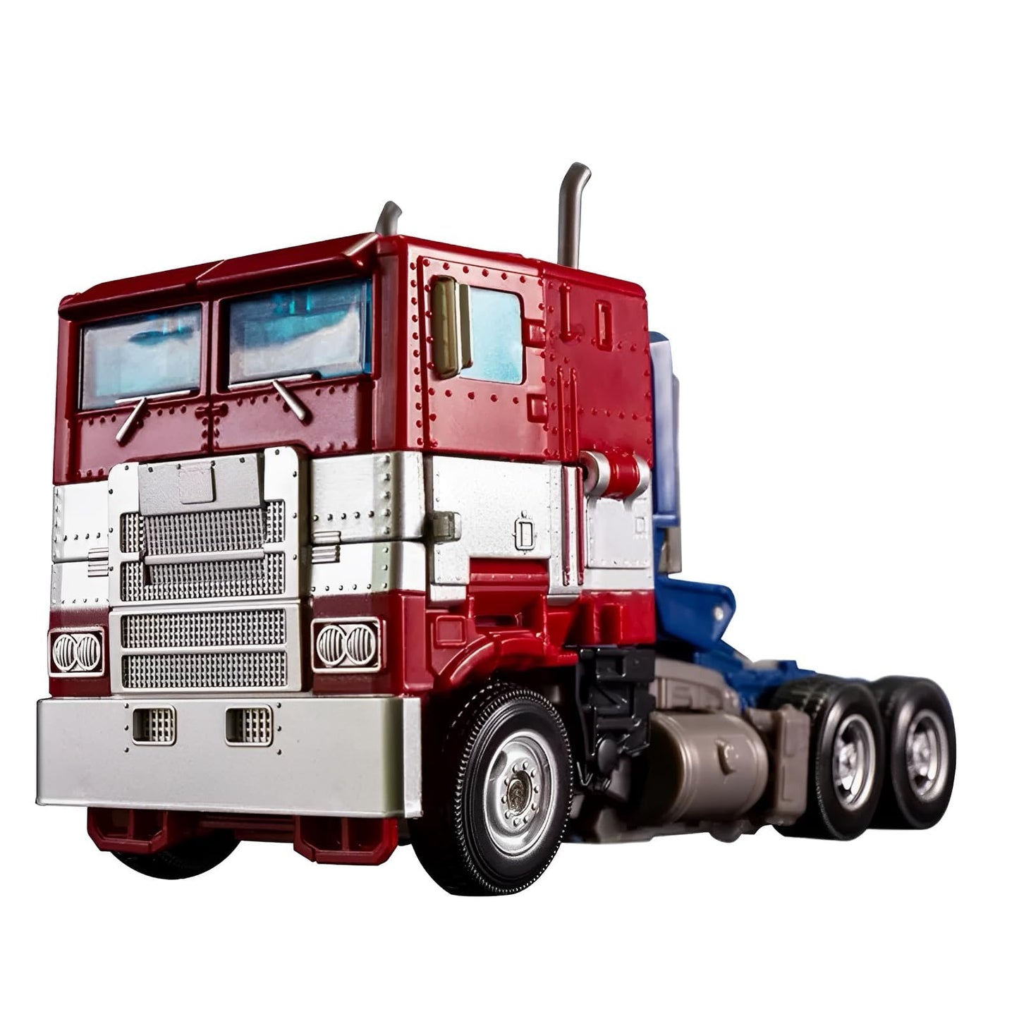 Treayes Yuuloiya Deformation Robot Toys – 7.09-Inch Deformed Car Figure with Weapon | Gifts for Kids 6+
