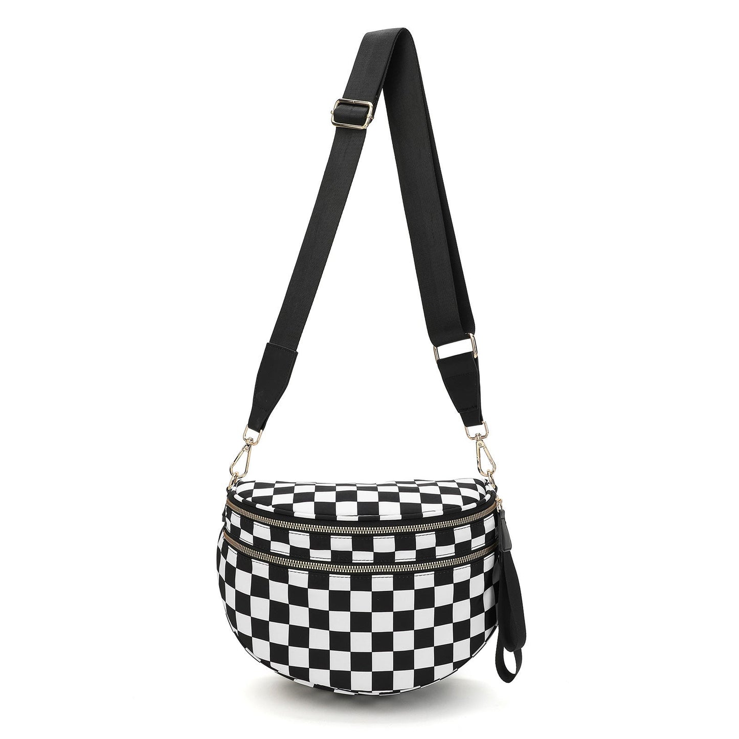 Trendy All-matching Oxford Cloth Large Capacity Bag