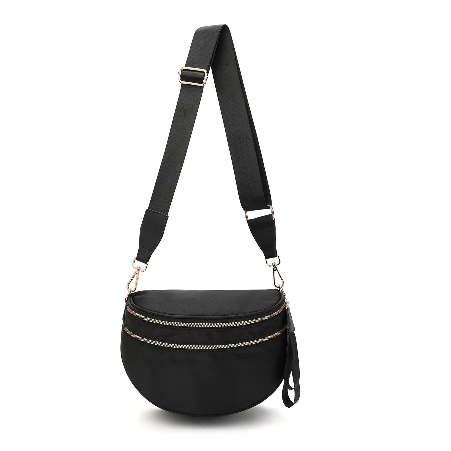 Trendy All-matching Oxford Cloth Large Capacity Bag