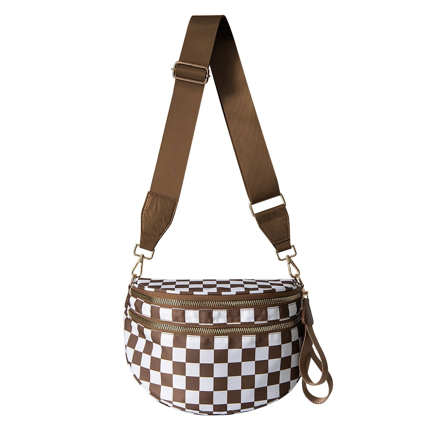 Trendy All-matching Oxford Cloth Large Capacity Bag