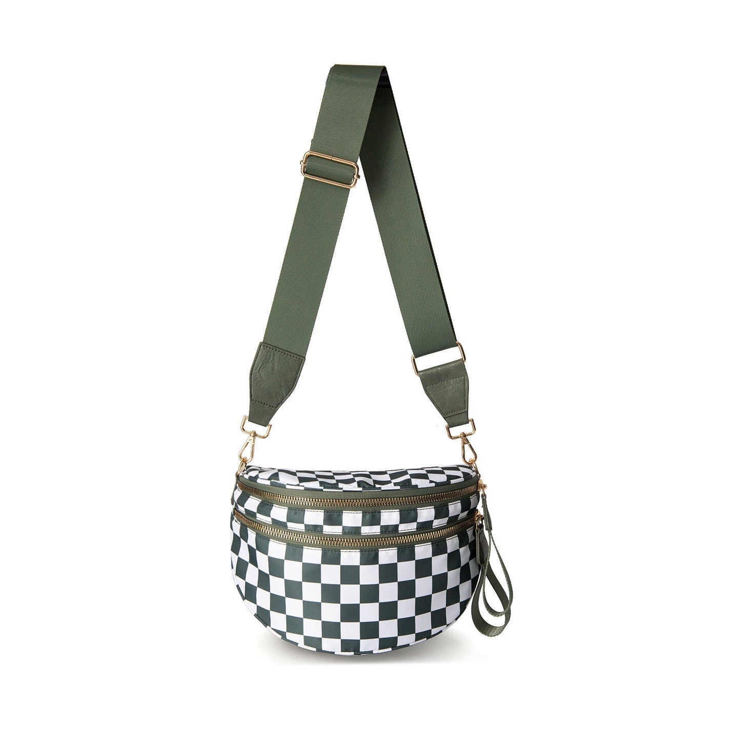 Trendy All-matching Oxford Cloth Large Capacity Bag