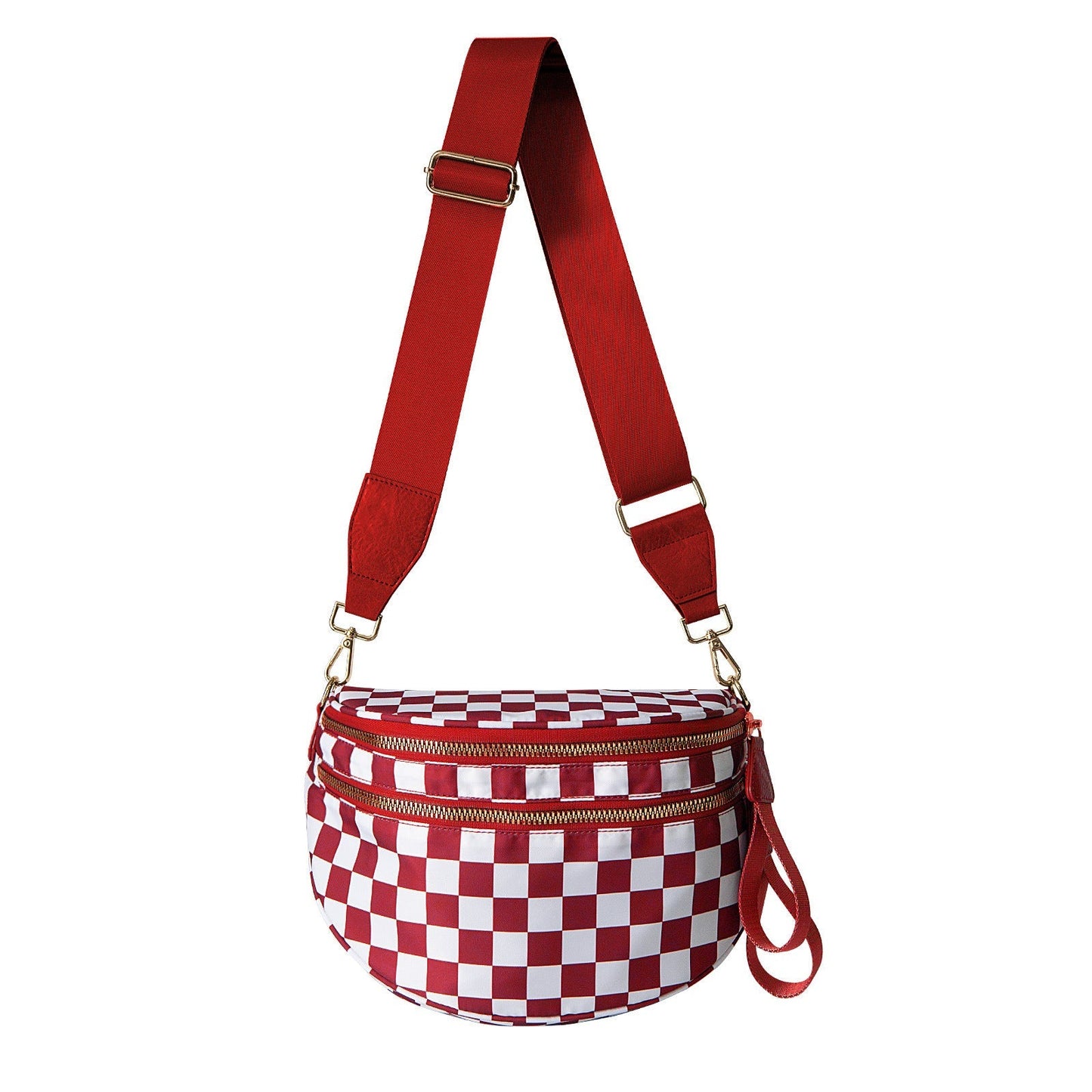 Trendy All-matching Oxford Cloth Large Capacity Bag