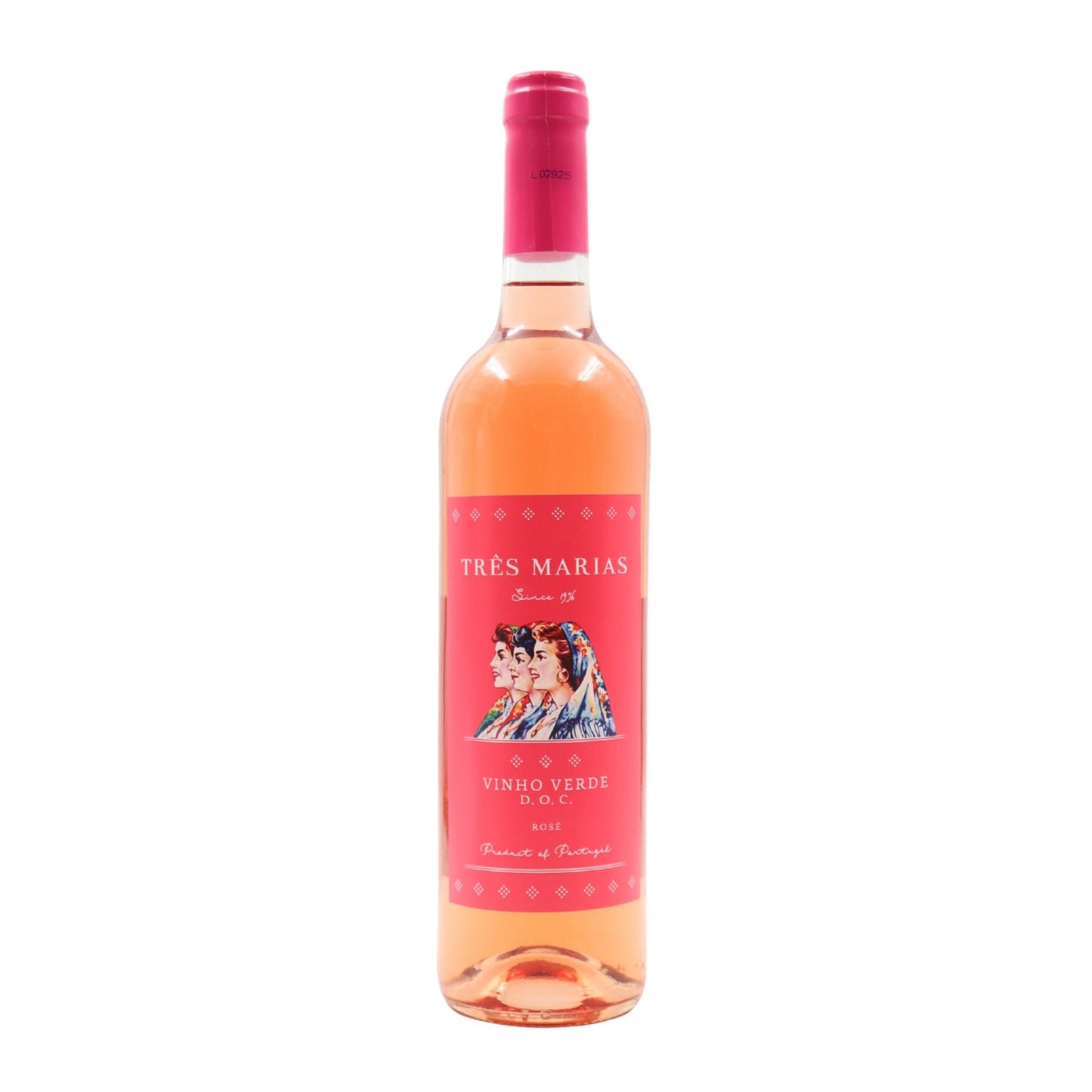Três Marias Rosé 2023 - vol 10%