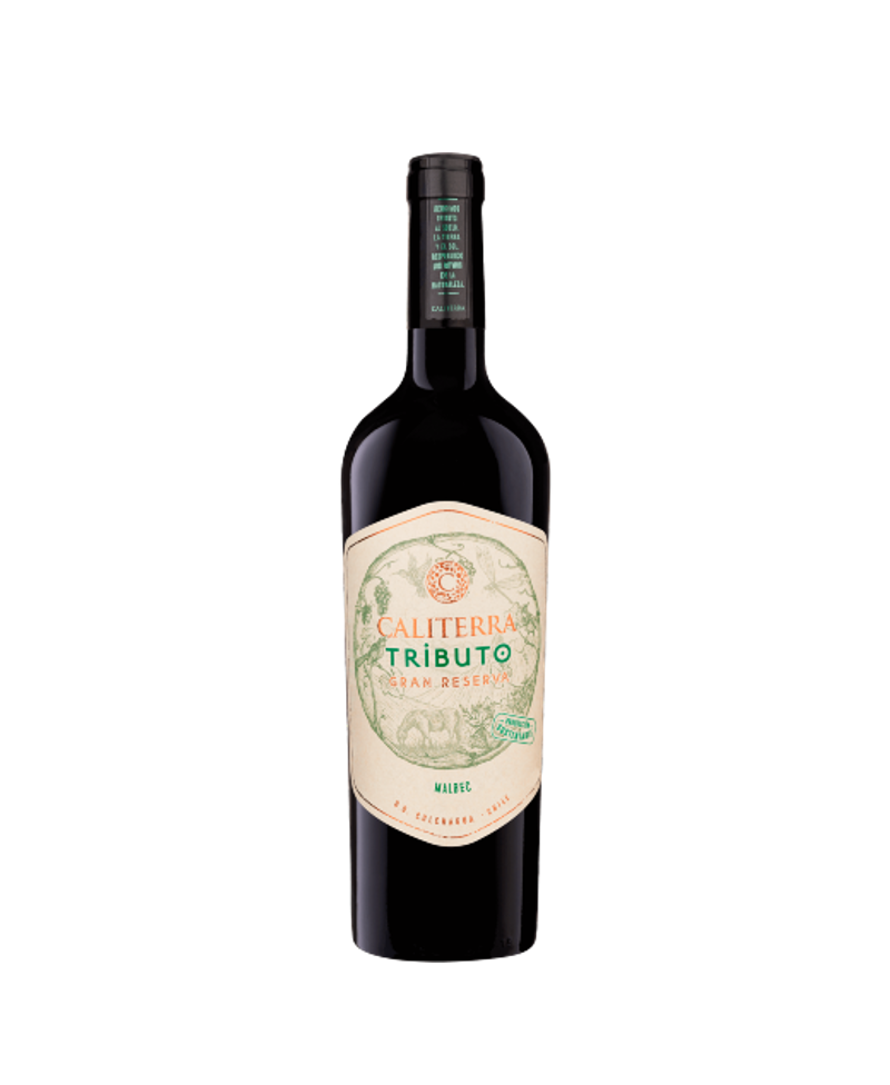 Caliterra Tributo Gran Reserva Malbec 2023