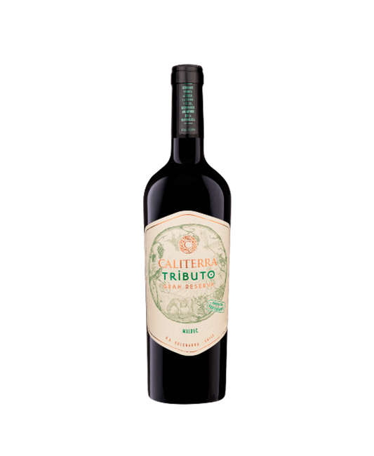 Caliterra Tributo Gran Reserva Malbec 2023